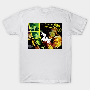 The Ape (1940) Poster 3 T-Shirt